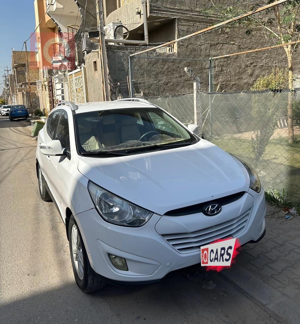 هيونداي توسان